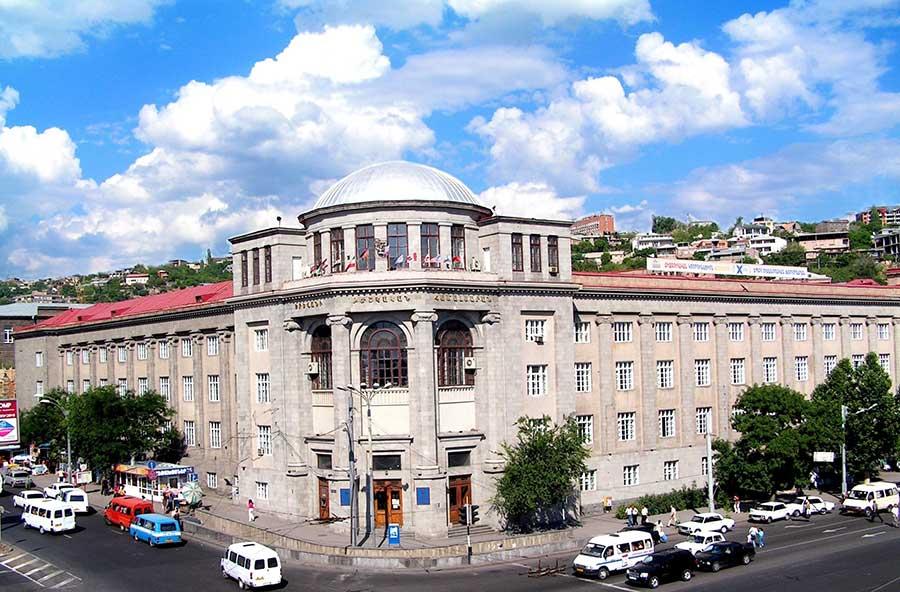 Medical Universities in Armenia